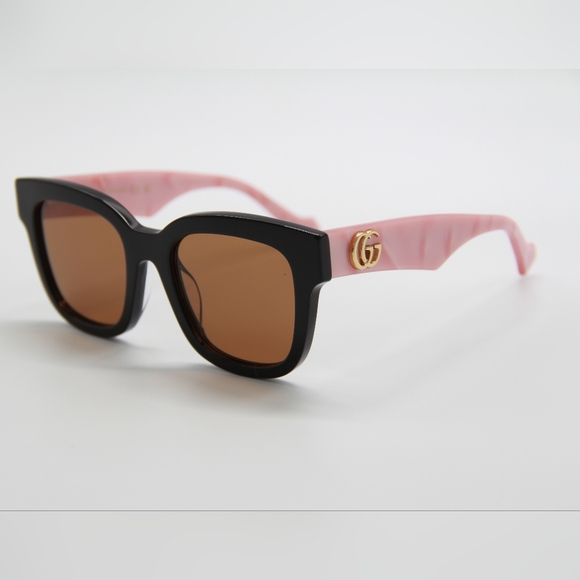 NEW GUCCI SUNGLASSES GG0998S 005 PINK WOMEN EYEWEAR main image 11